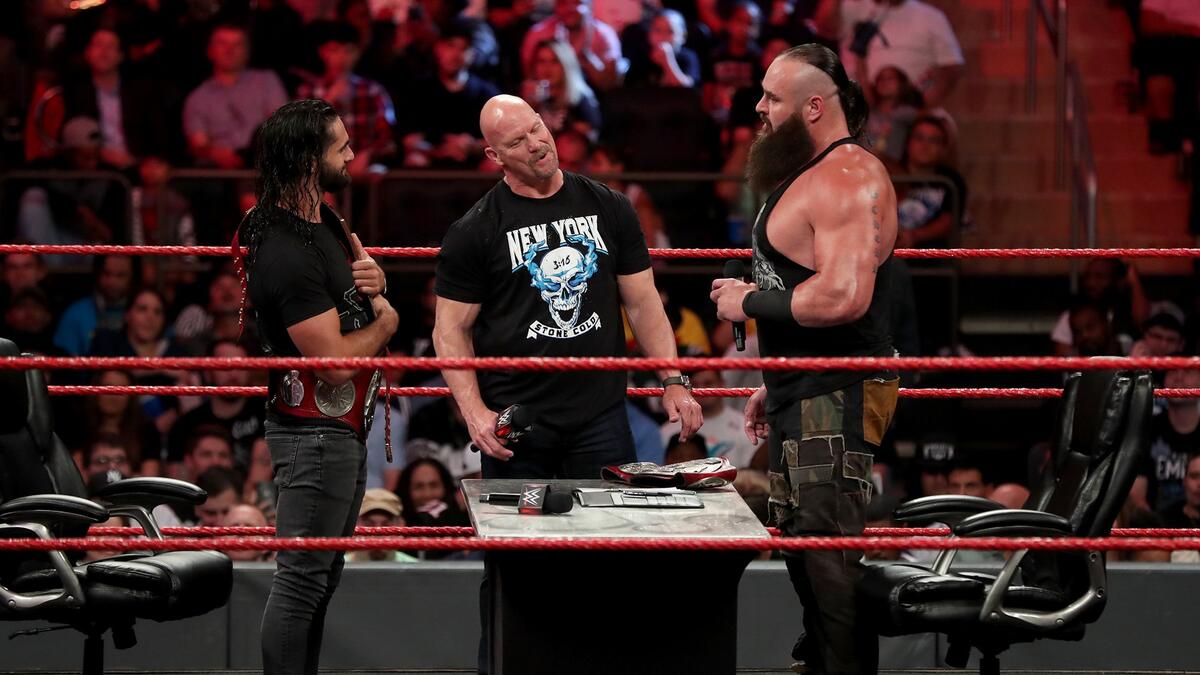 WWE Photo