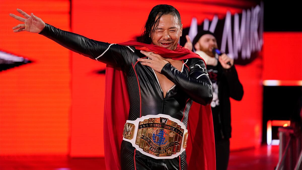 Shinsuke Nakamura and Sami Zayn ruthlessly ambush Ali: photosWWE