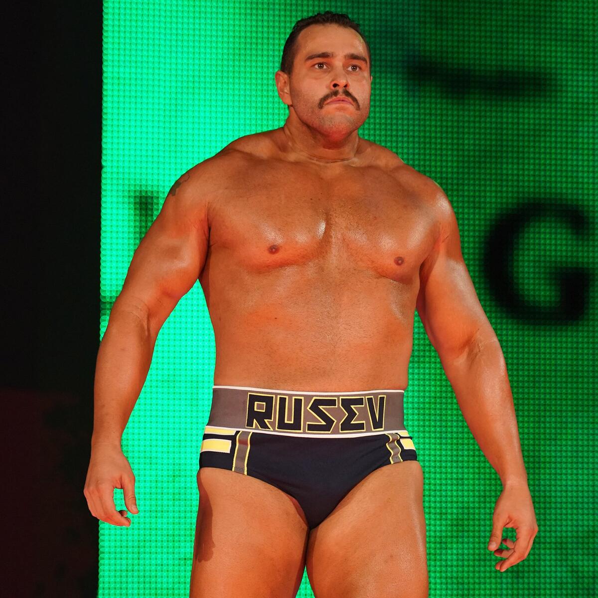 ... Rusev ?!