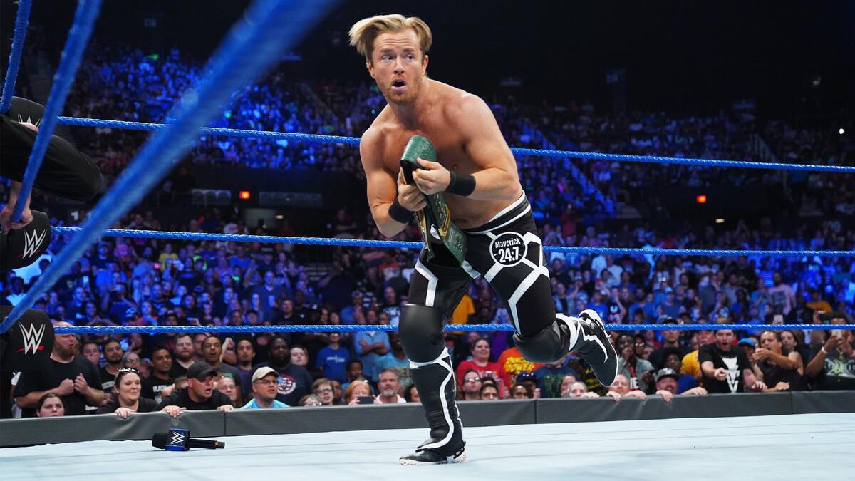 Foto de la WWE