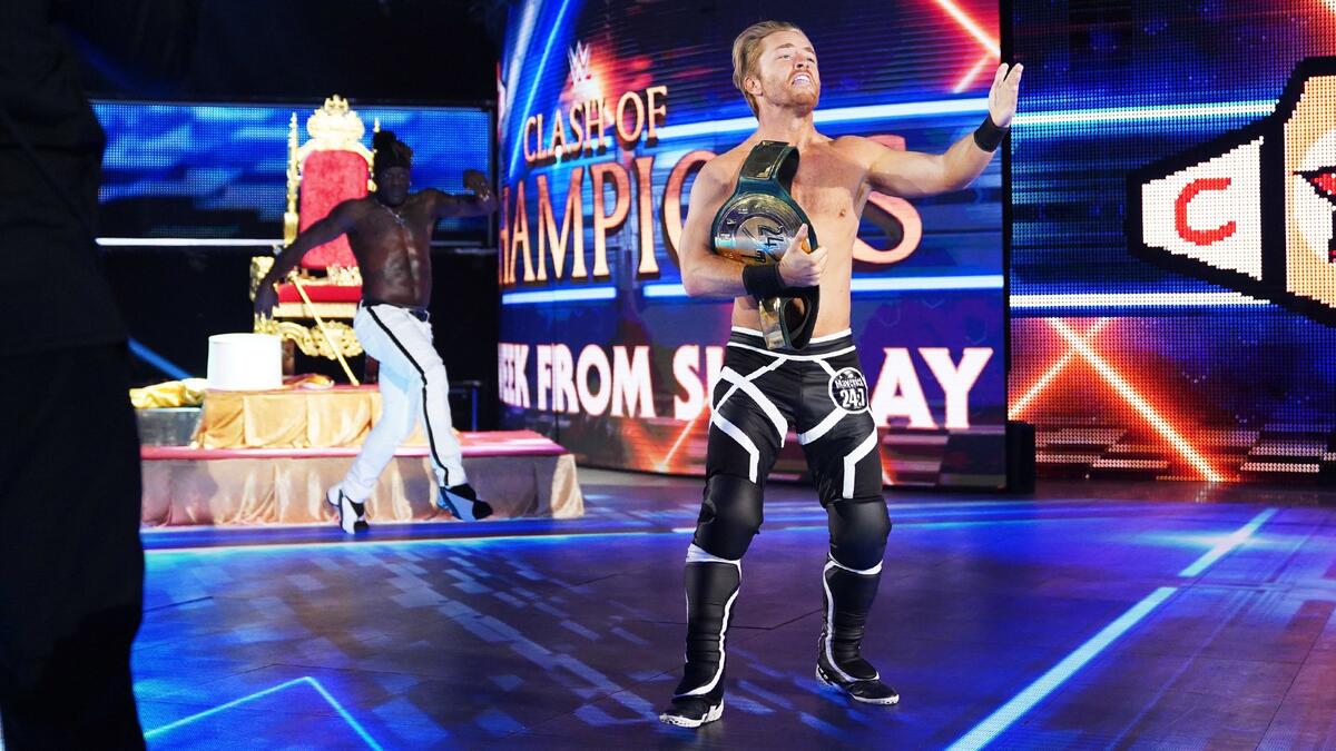 Foto de la WWE