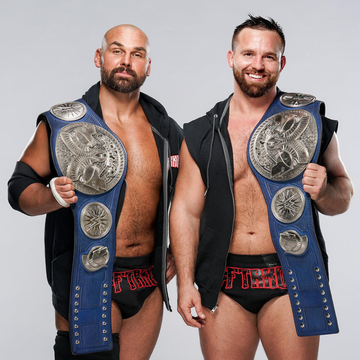 Tradition Lappe Minimer Hall of SmackDown Tag Team Champions: photos | WWE