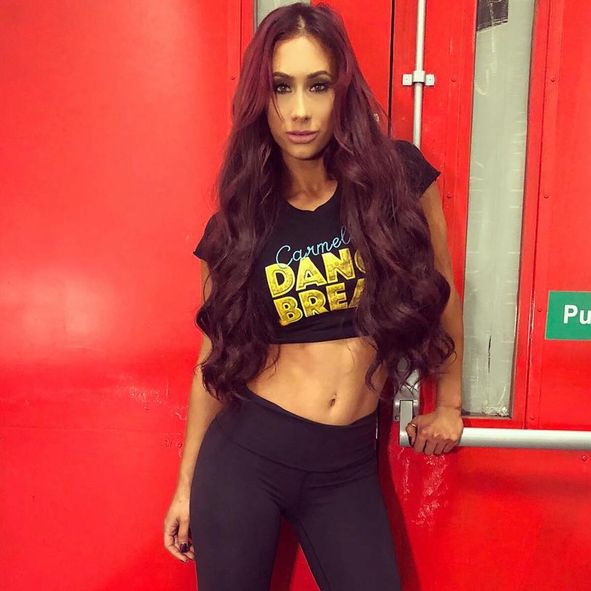 Fabulous Instagram photos of Carmella | WWE