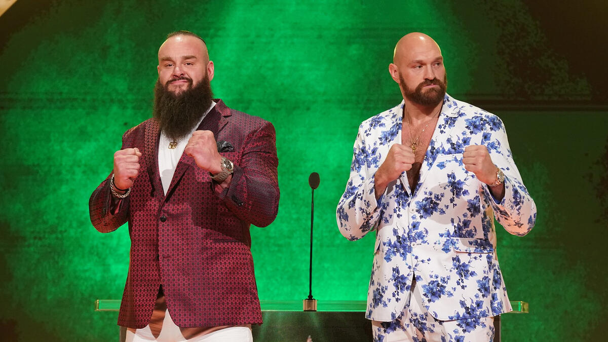 Wwe Announces Brock Lesnar Against Cain Velasquez And Braun