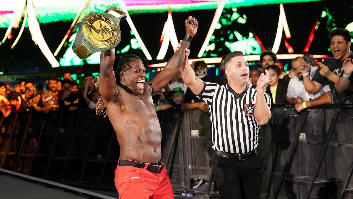 Foto de la WWE