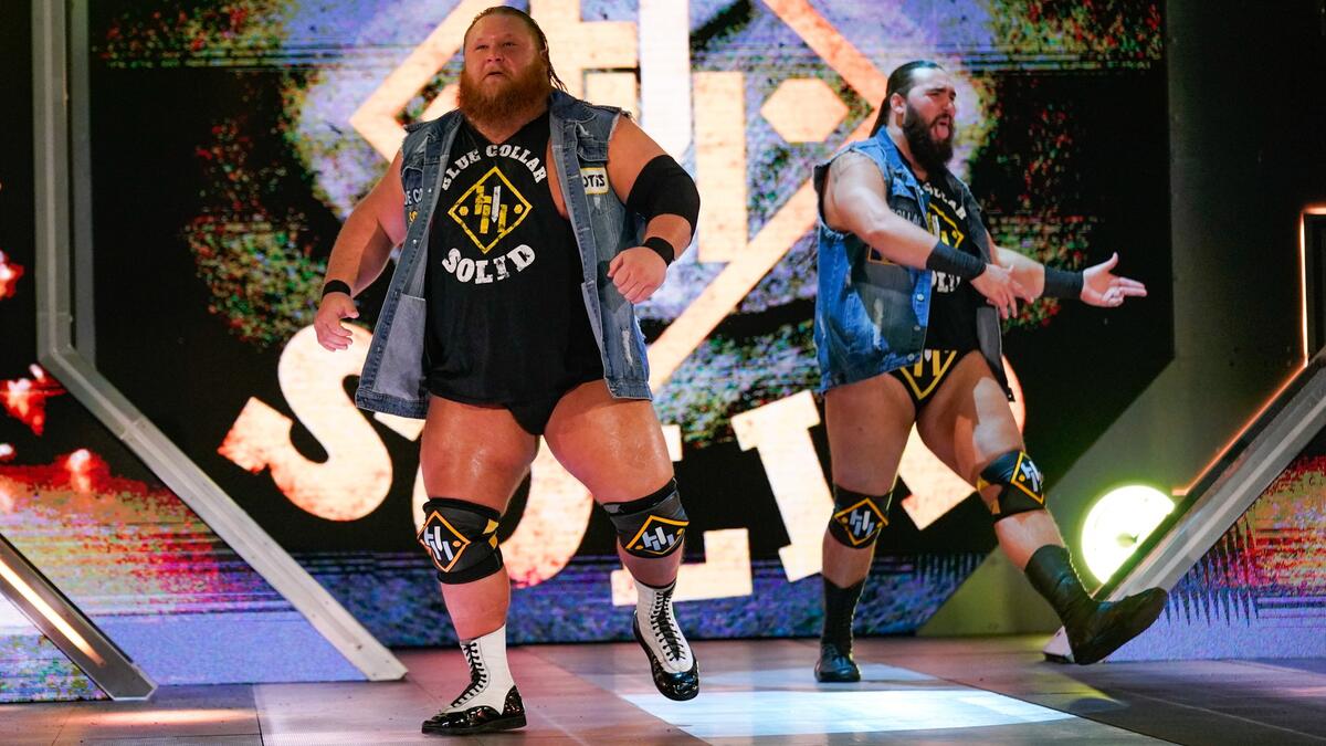 Foto de la WWE