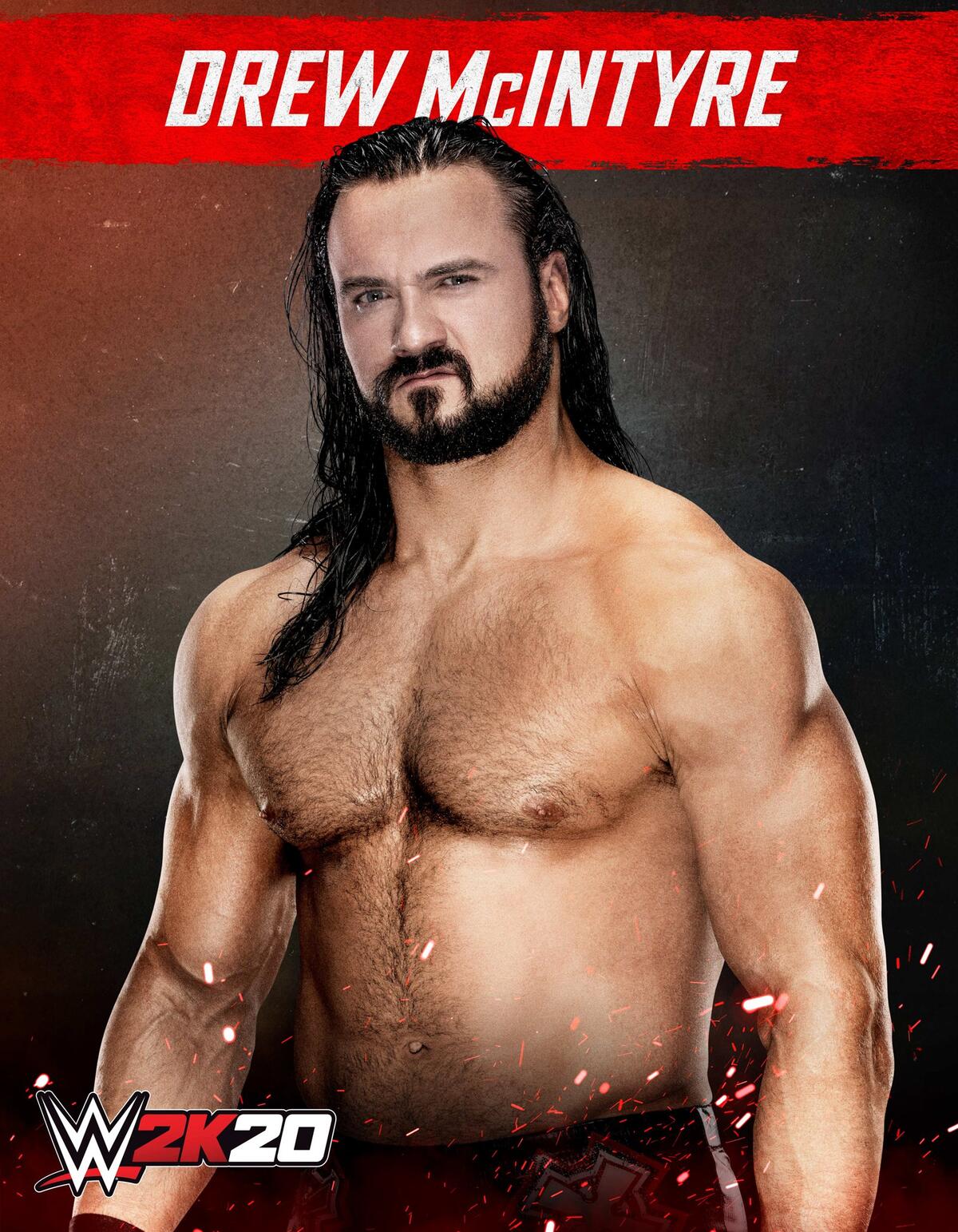 Wwe 2k20 Roster Art Photos Wwe