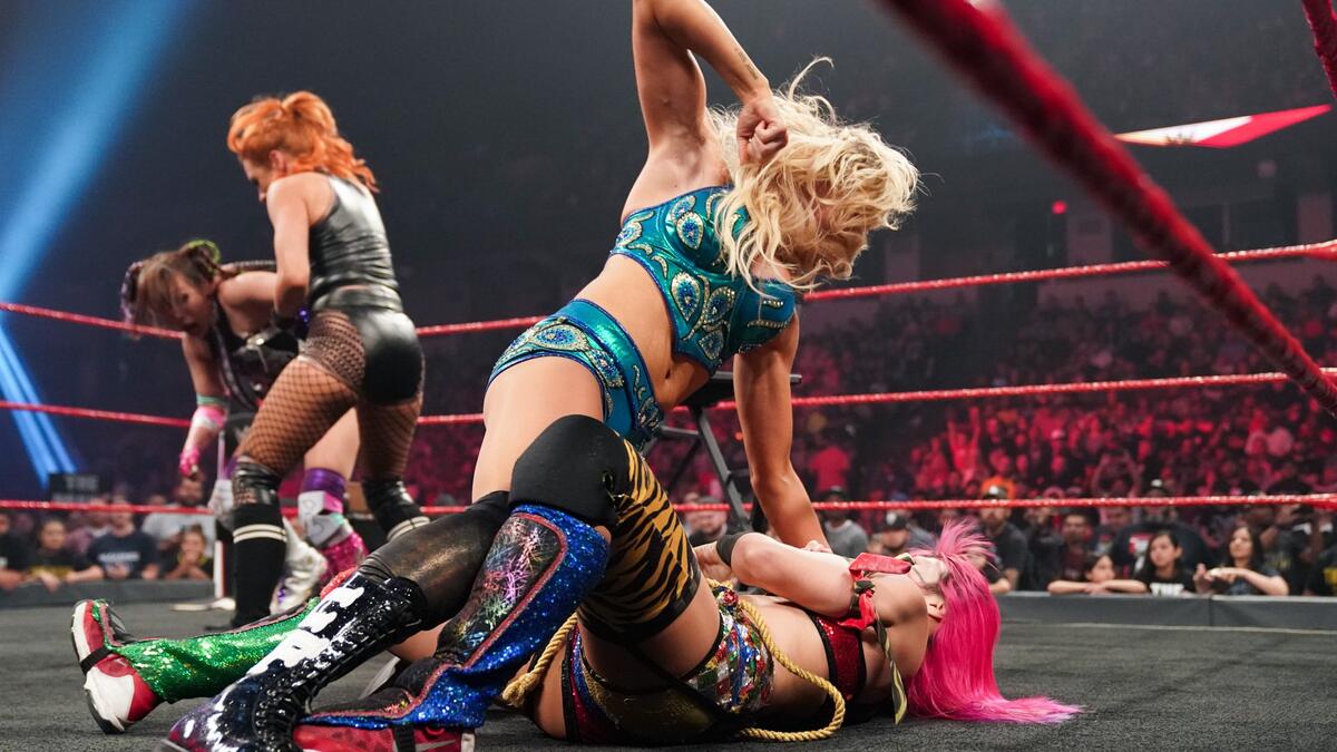 WWE Photo
