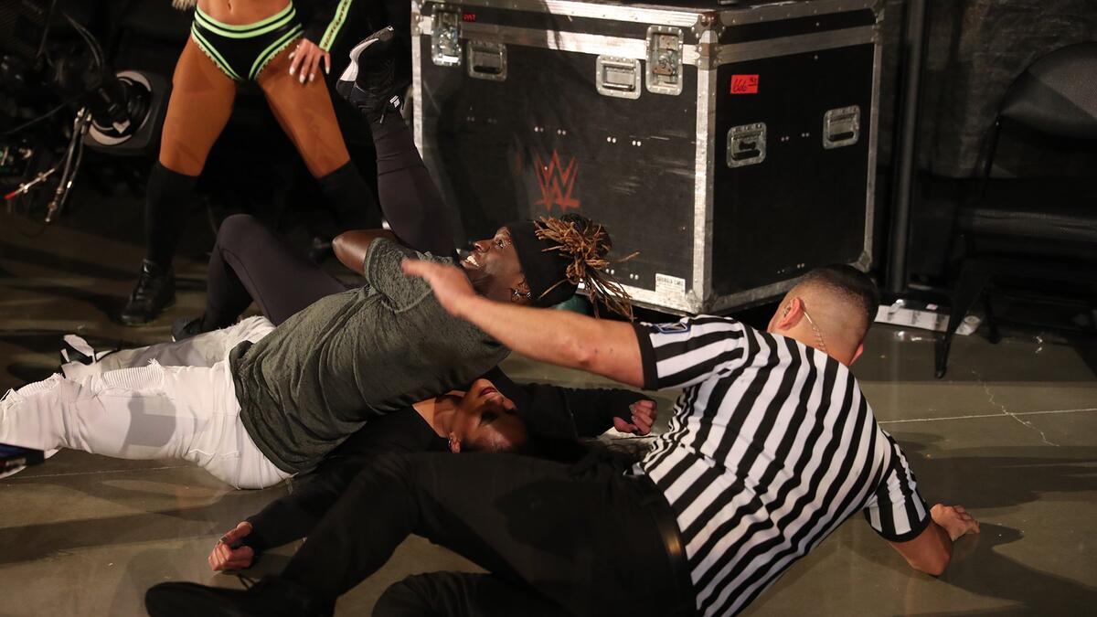 Foto de la WWE