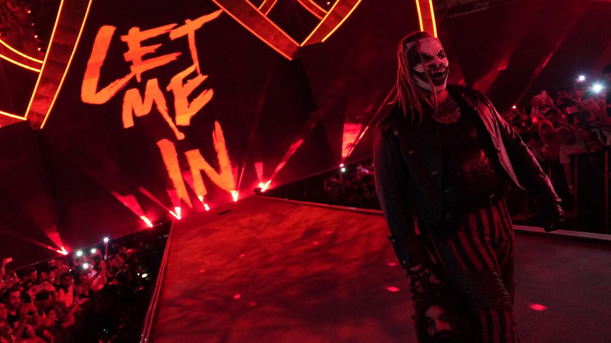Resultado de imagen de bray wyatt"