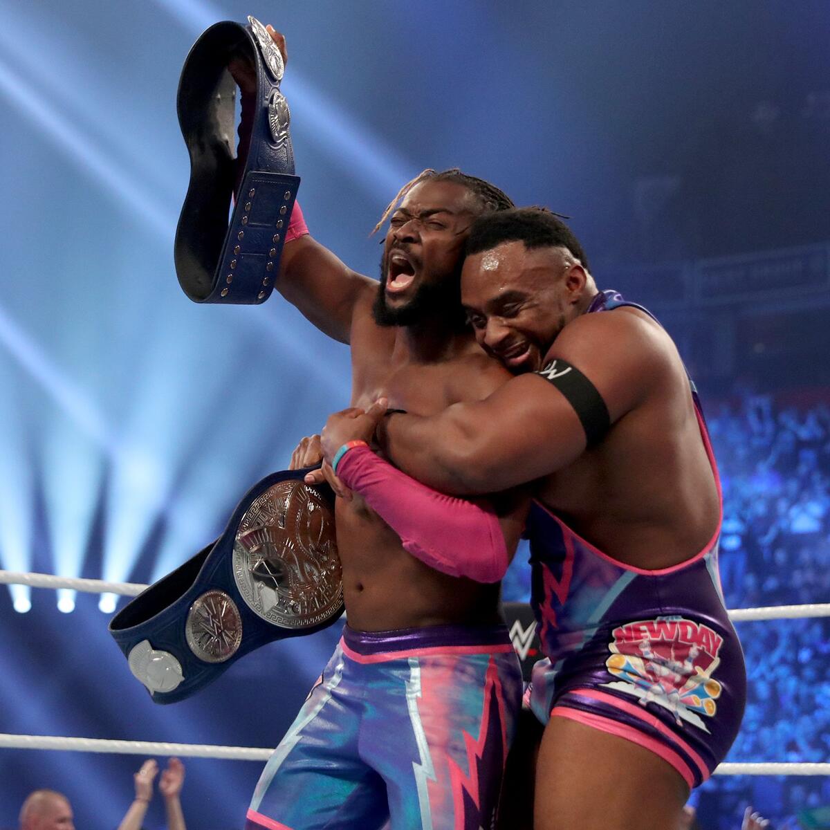 Foto de la WWE