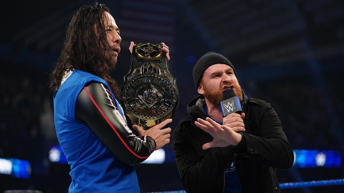 WWE Photo