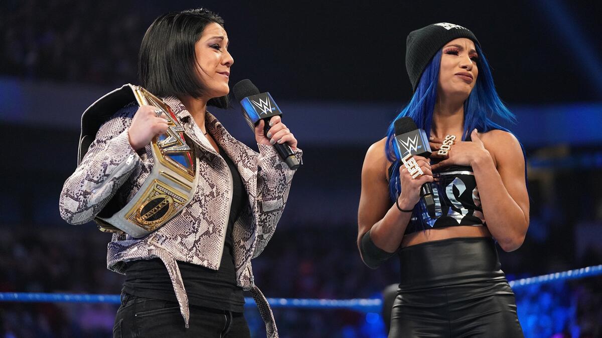 WWE Photo