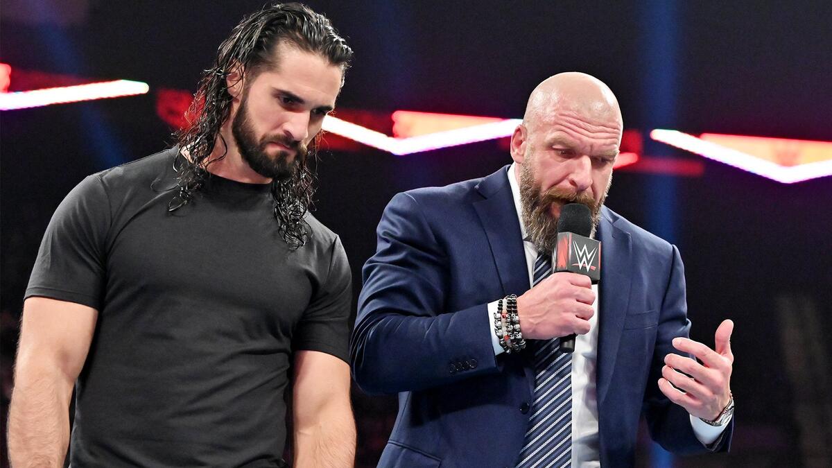 WWE Photo