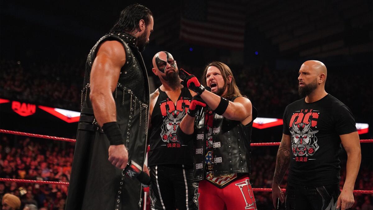 WWE Photo