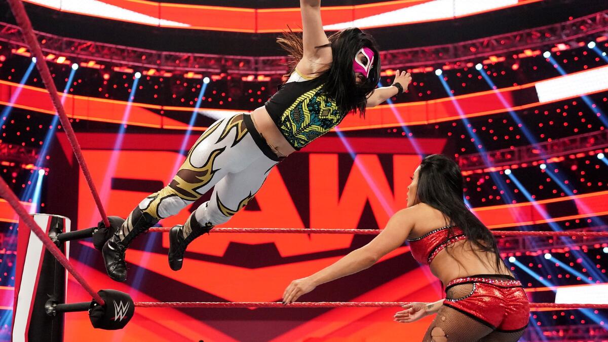Foto de la WWE