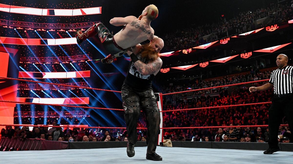 Foto de la WWE