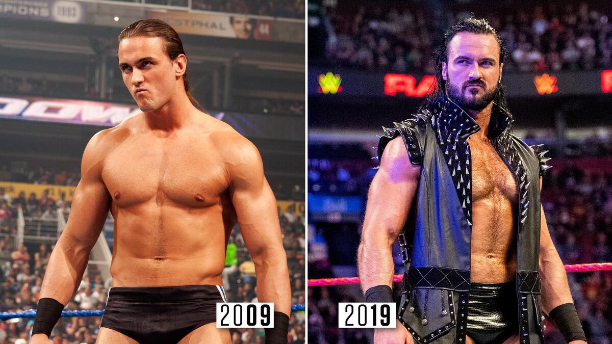 Drew McIntyre