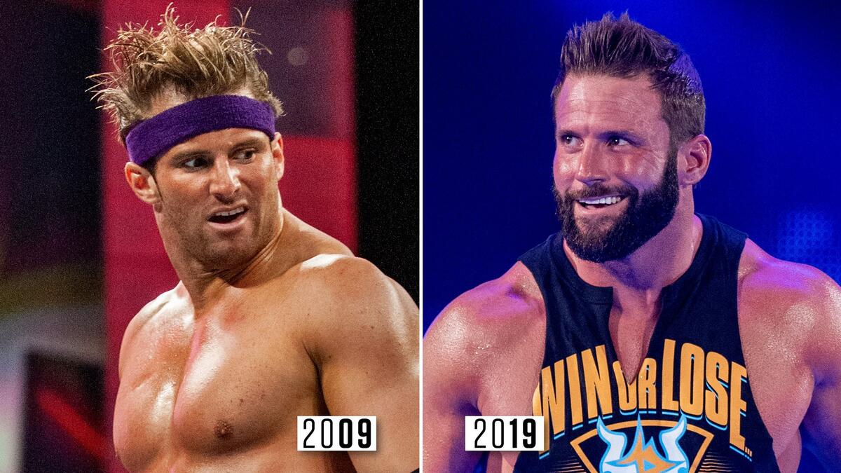 Zack Ryder