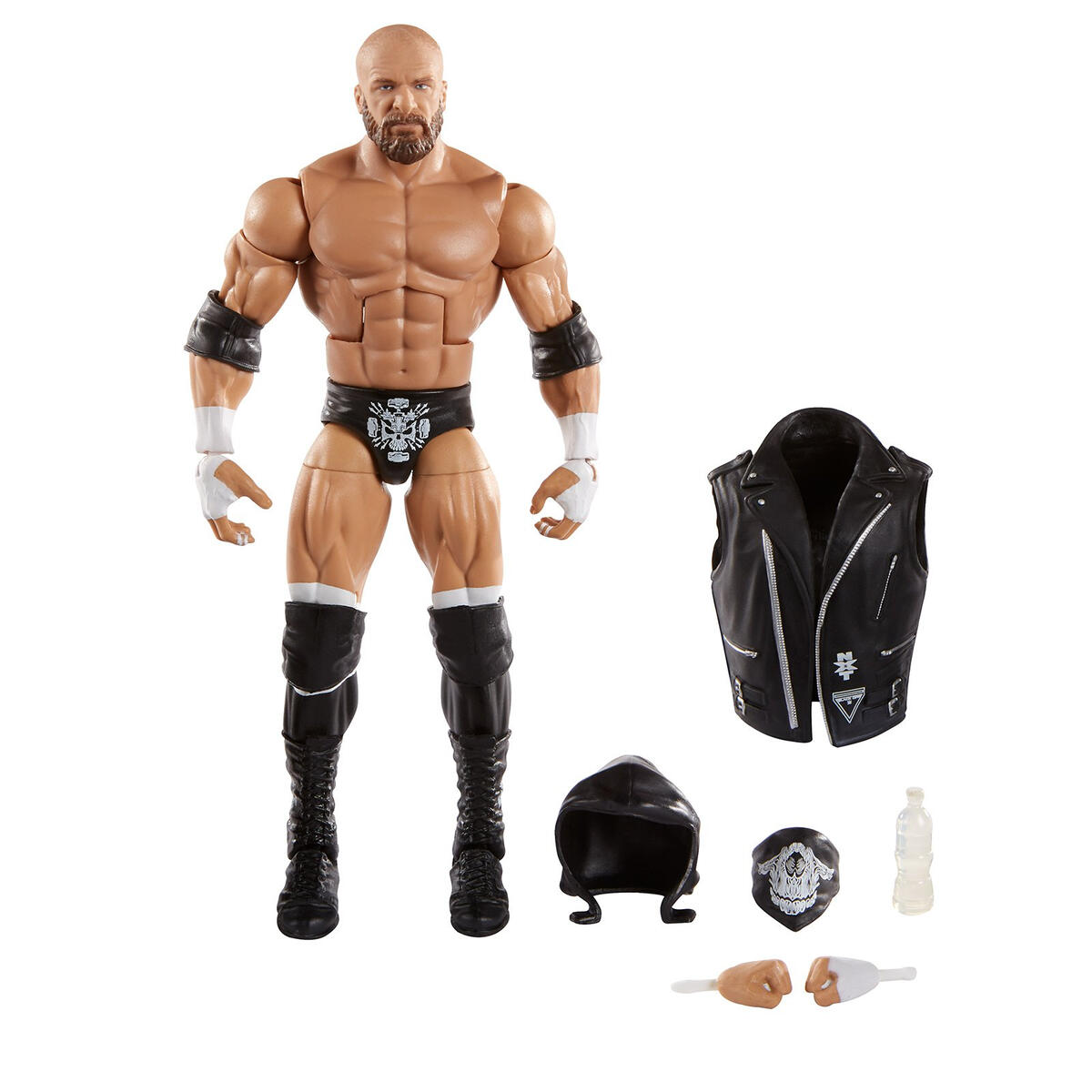 mattel elite wwe