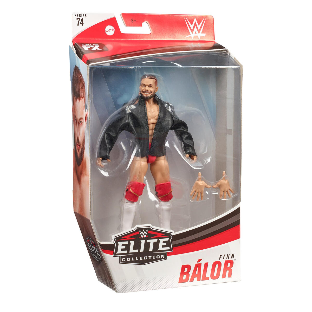 NEW Peyton Royce MOC Mattel WWE WWF Elite Series 73 Raw Wrestling Figure Iconics