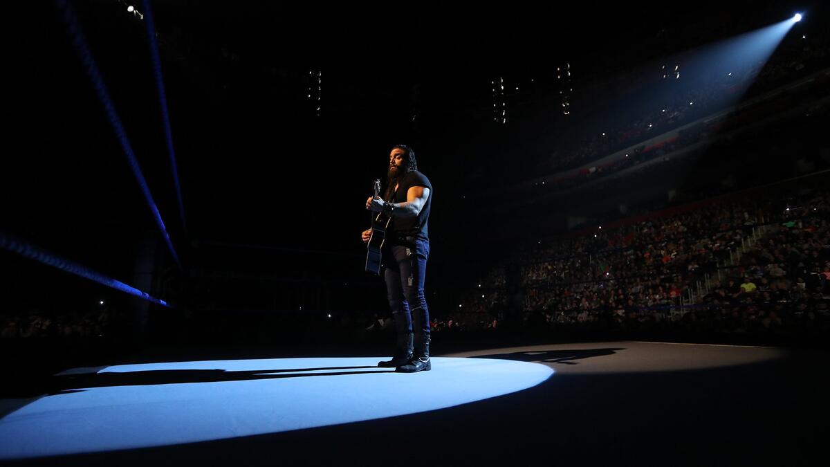 WWE Photo