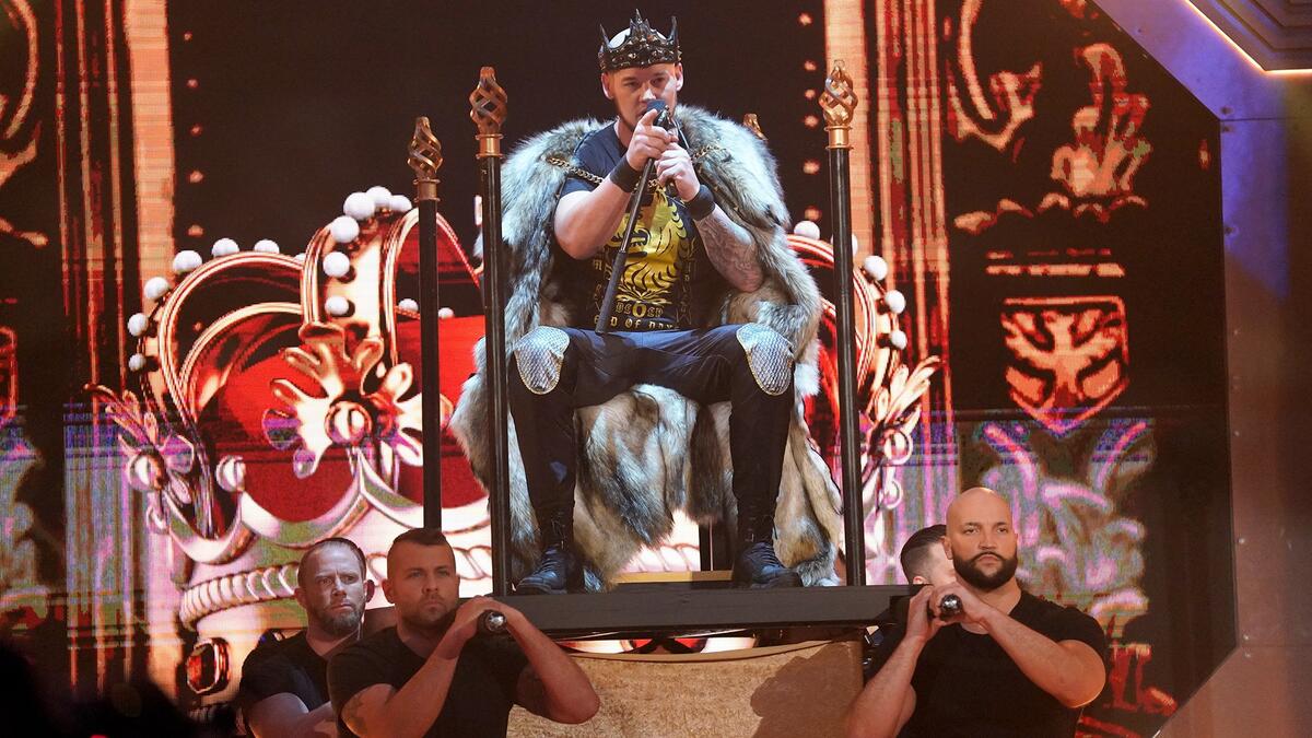 WWE Photo