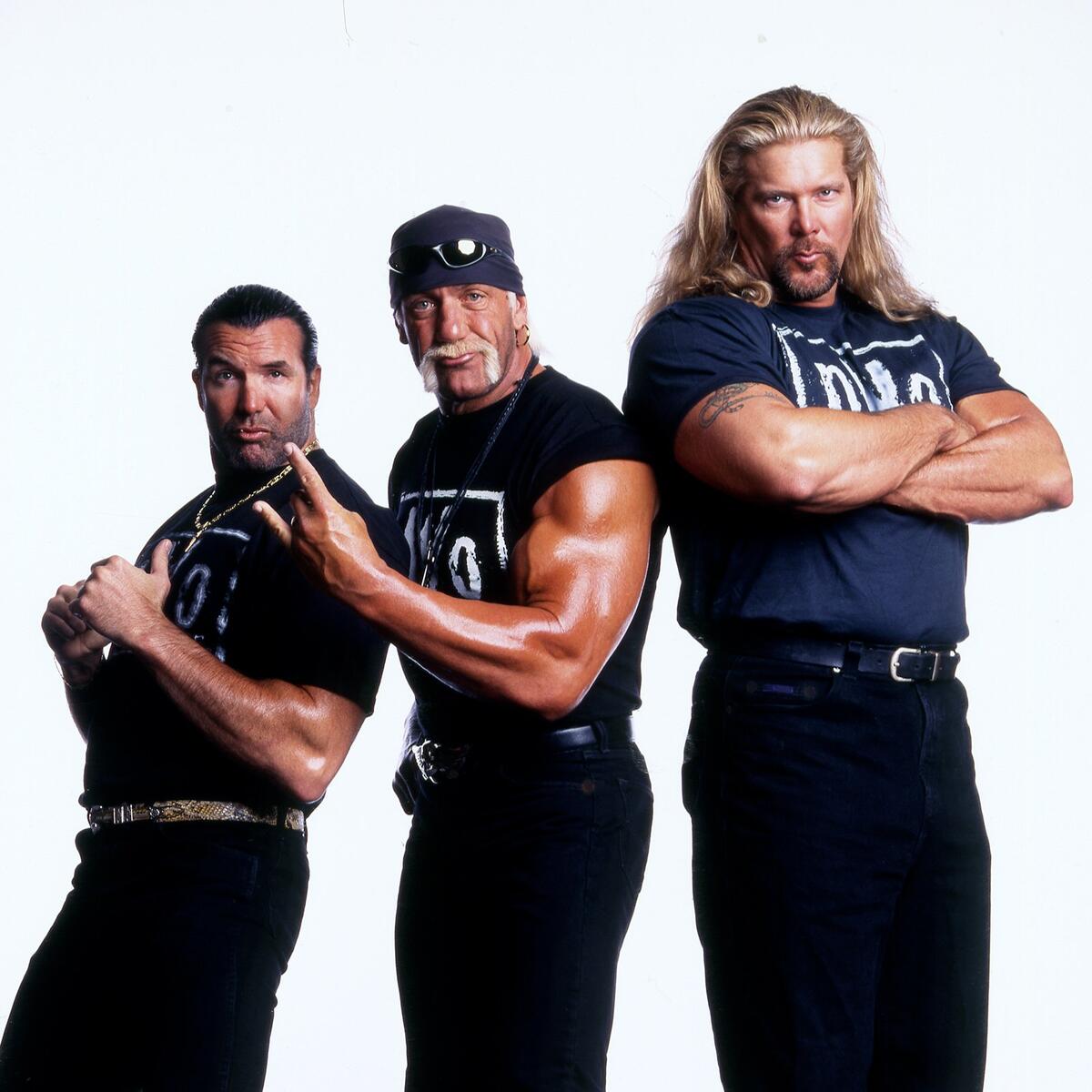 The nWo: photosWWE
