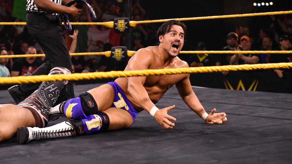 Foto de la WWE