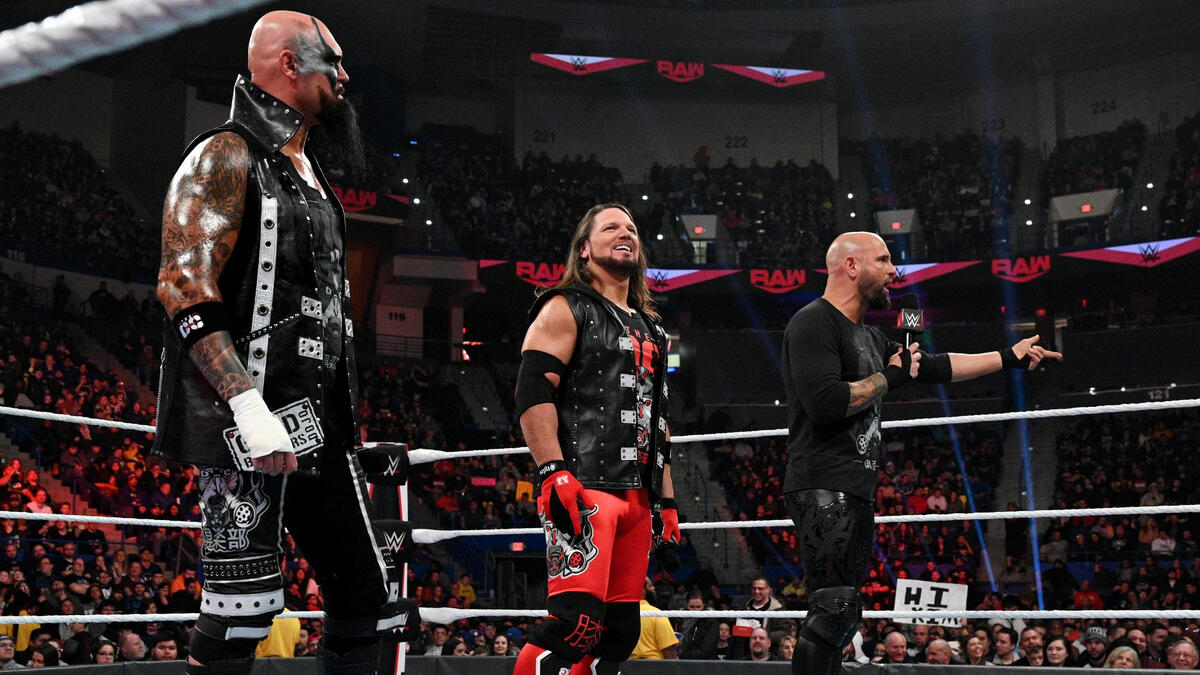 WWE Photo