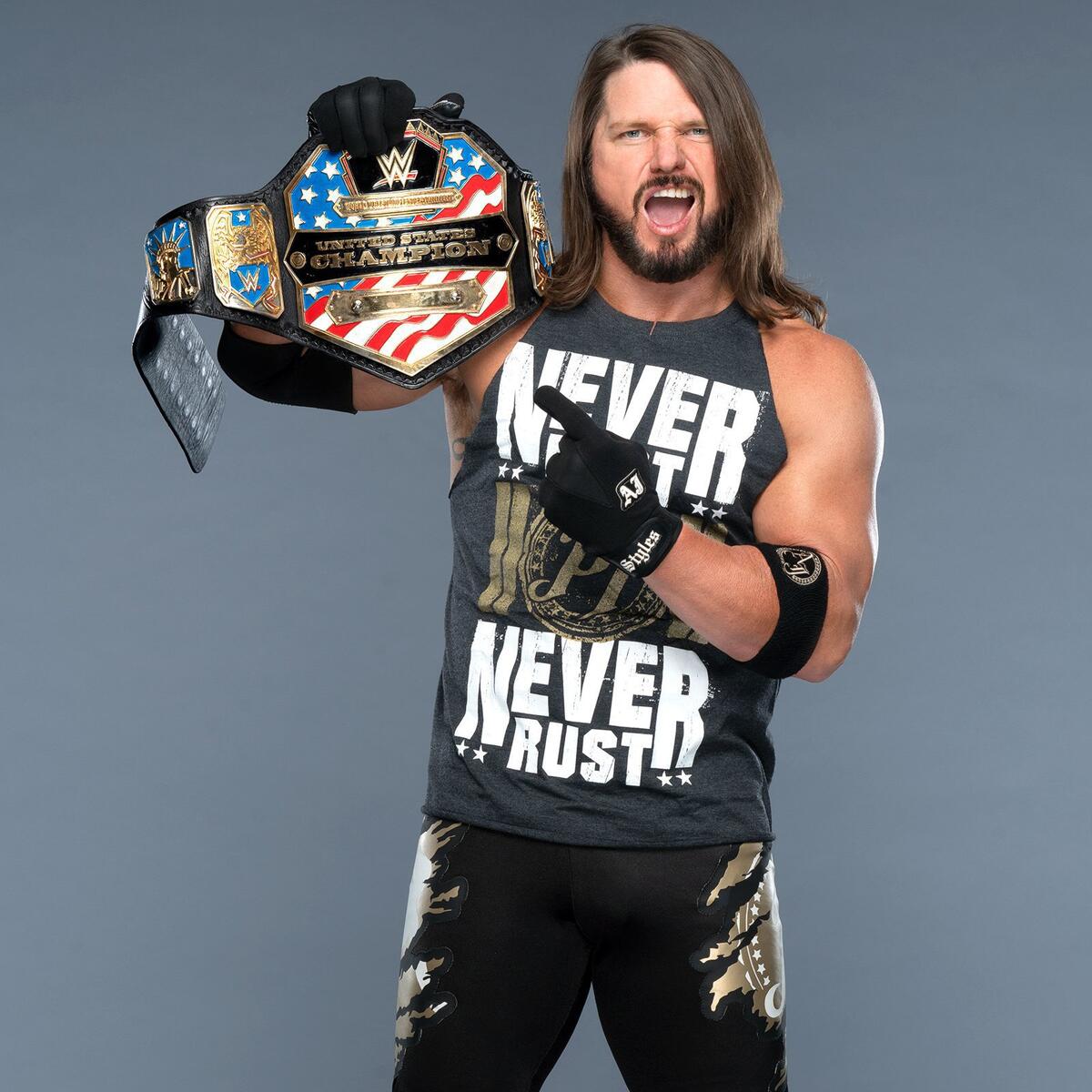 AJ Styles