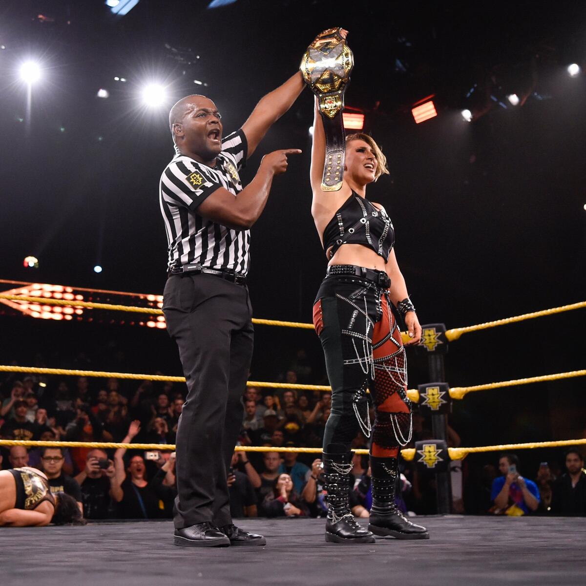 Foto de la WWE