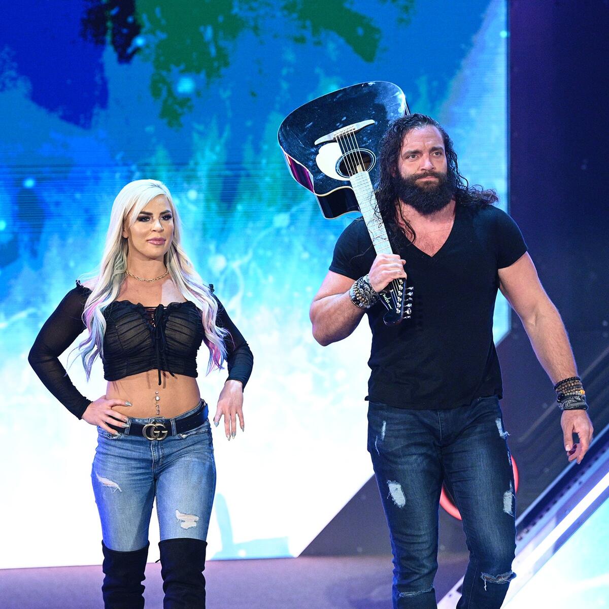 Foto de la WWE