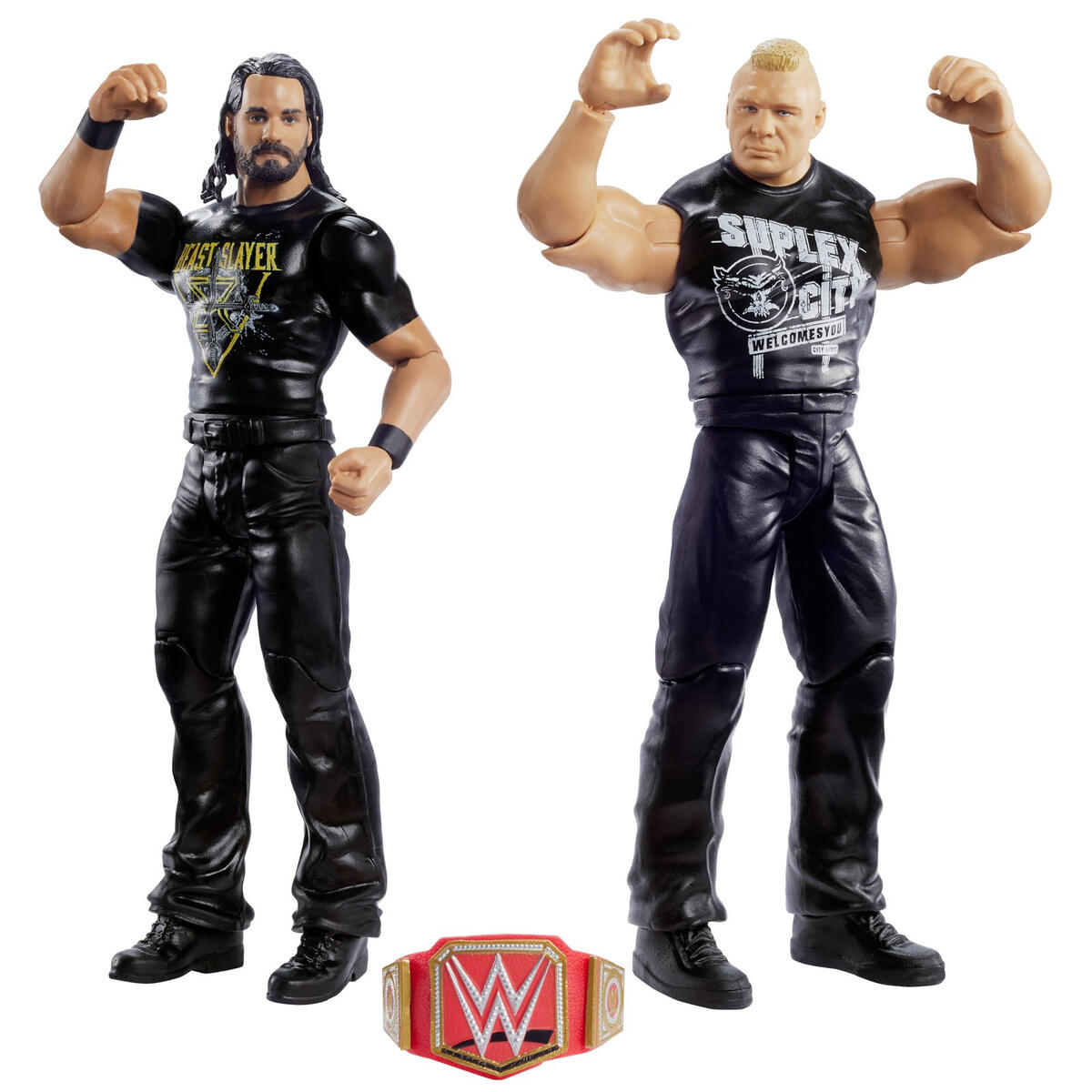 wrestling toy figures