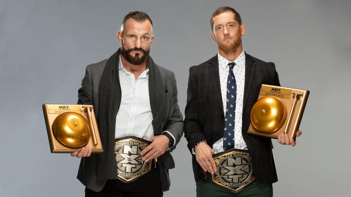 Foto de la WWE