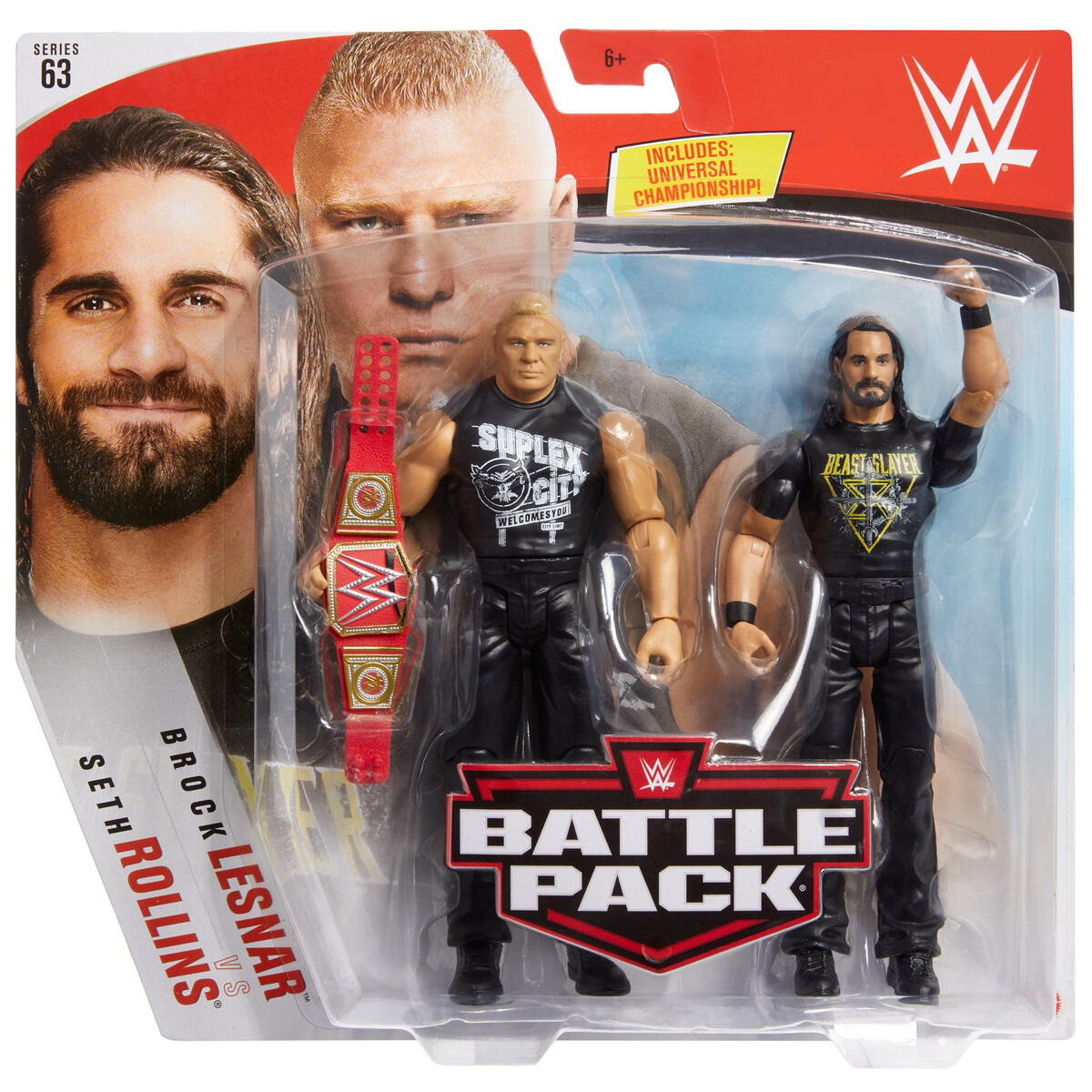 all the wwe toys