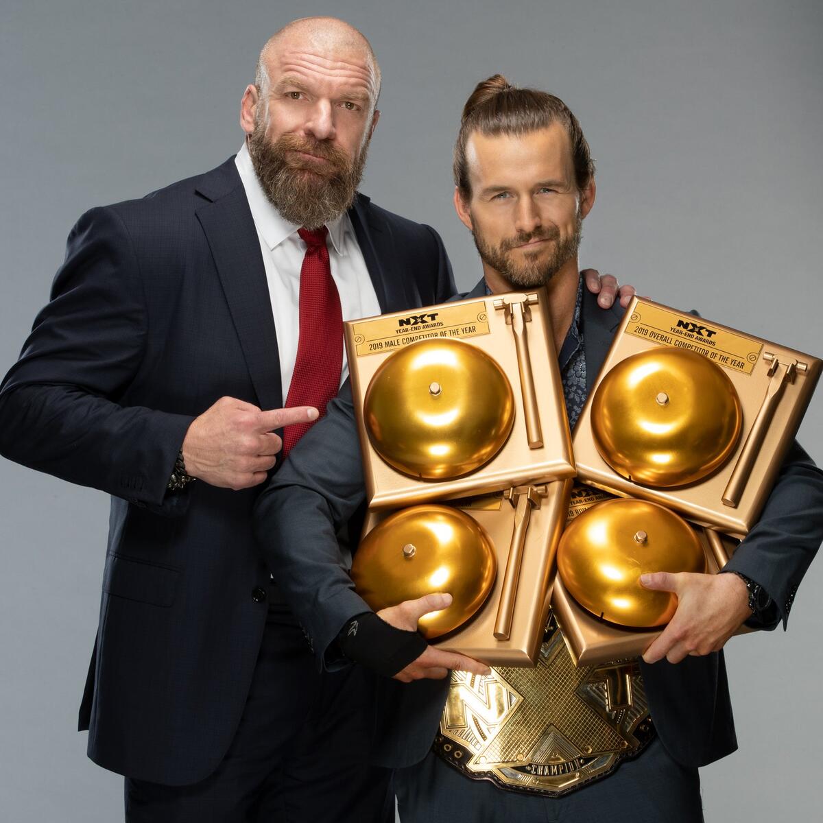 Foto de la WWE