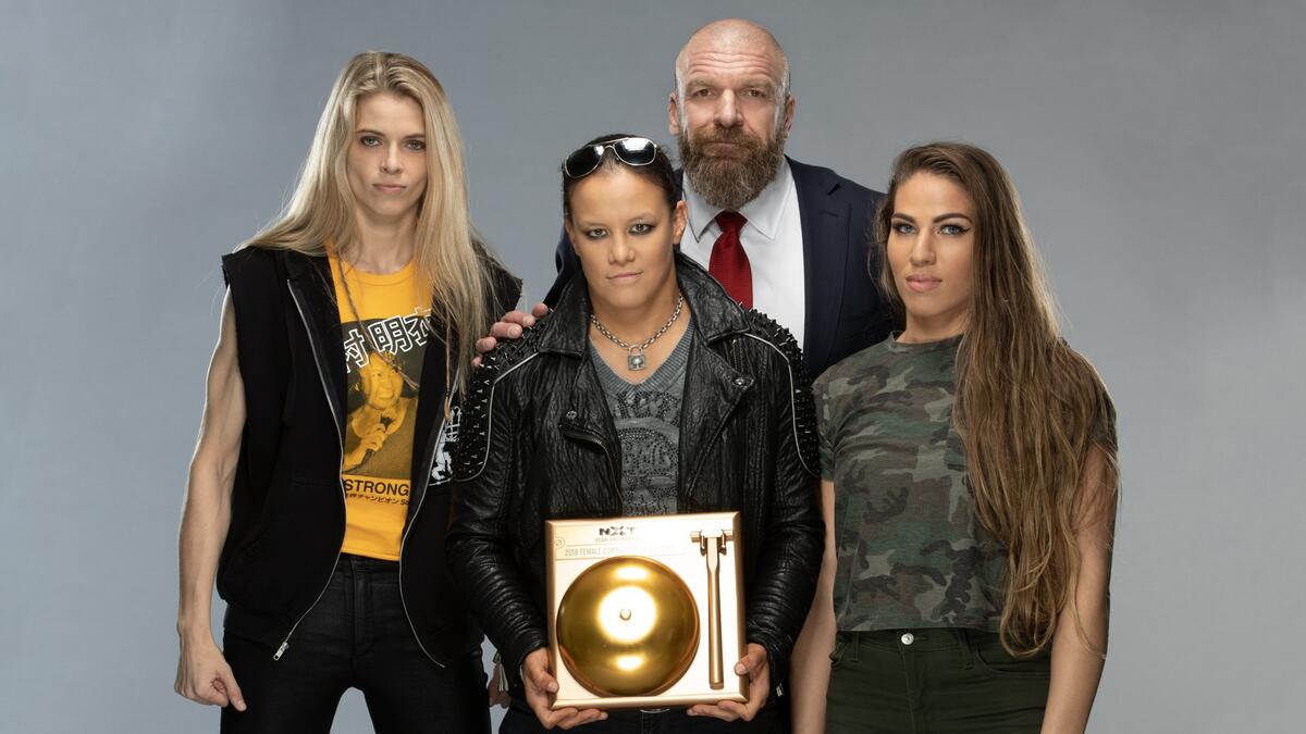 Foto de la WWE