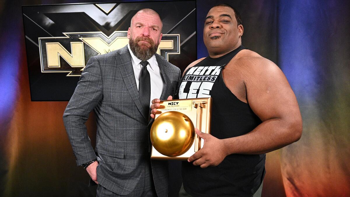 Foto de la WWE