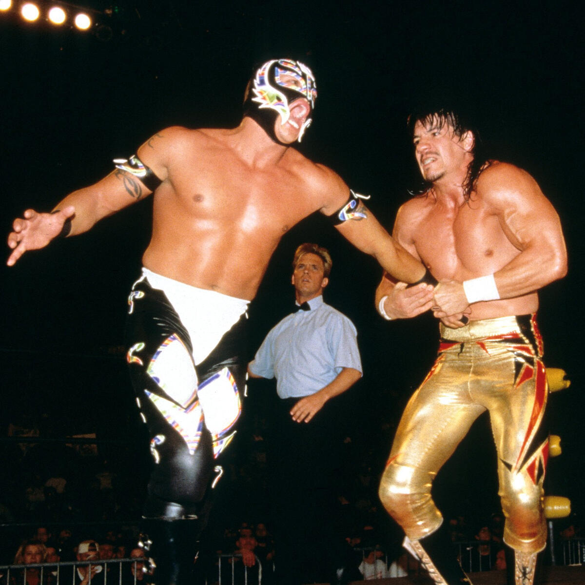 Rey Mysterio & Eddie Guerrero through the years: photos | WWE