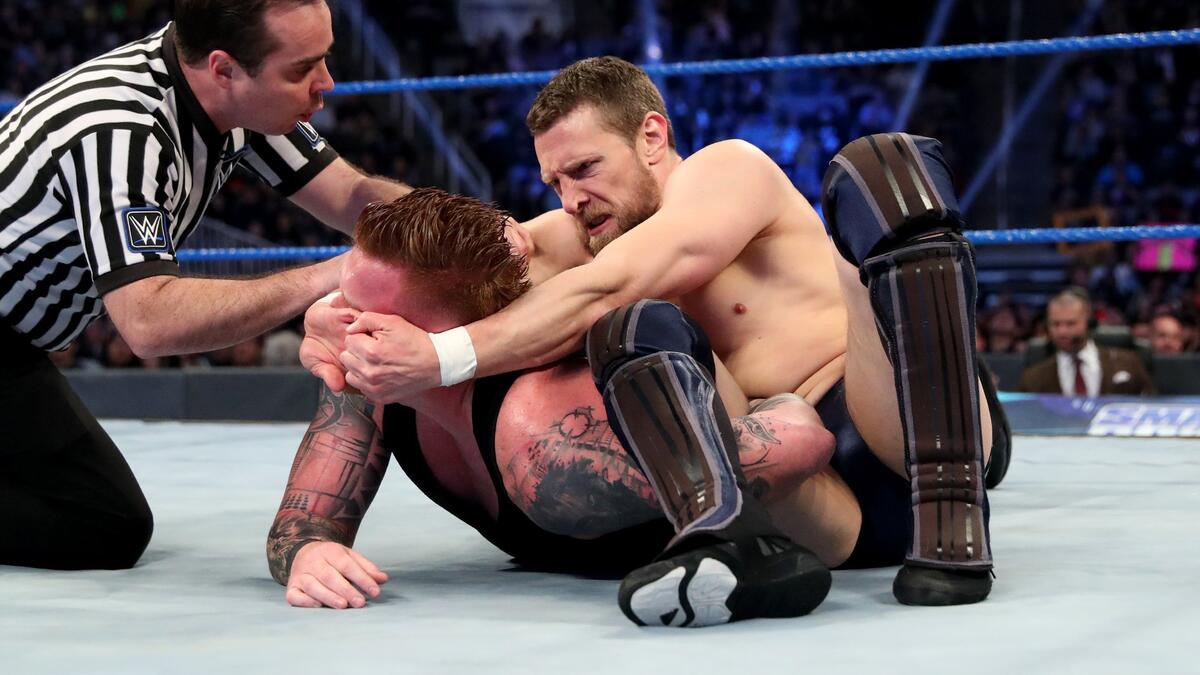 WWE Photo