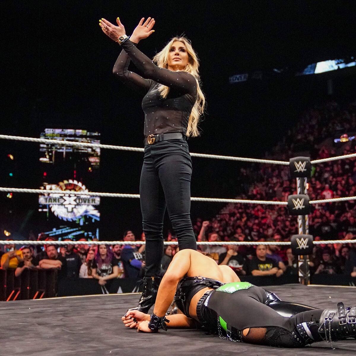 The Queen of All Eras: Charlotte Flair Fan Thread (Part II) | Page 22 ...