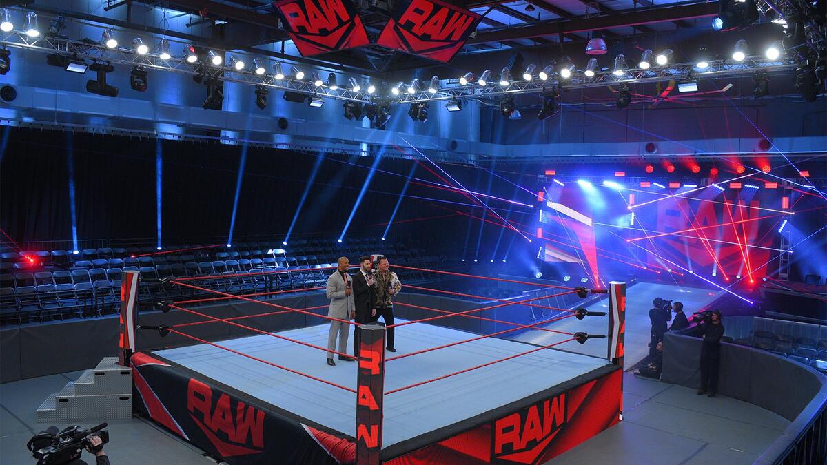 The Must see Images Of Monday Night Raw March 16 2020 Photos WWE The Must see Images Of Monday Night Raw March 16 2020 Photos WWE