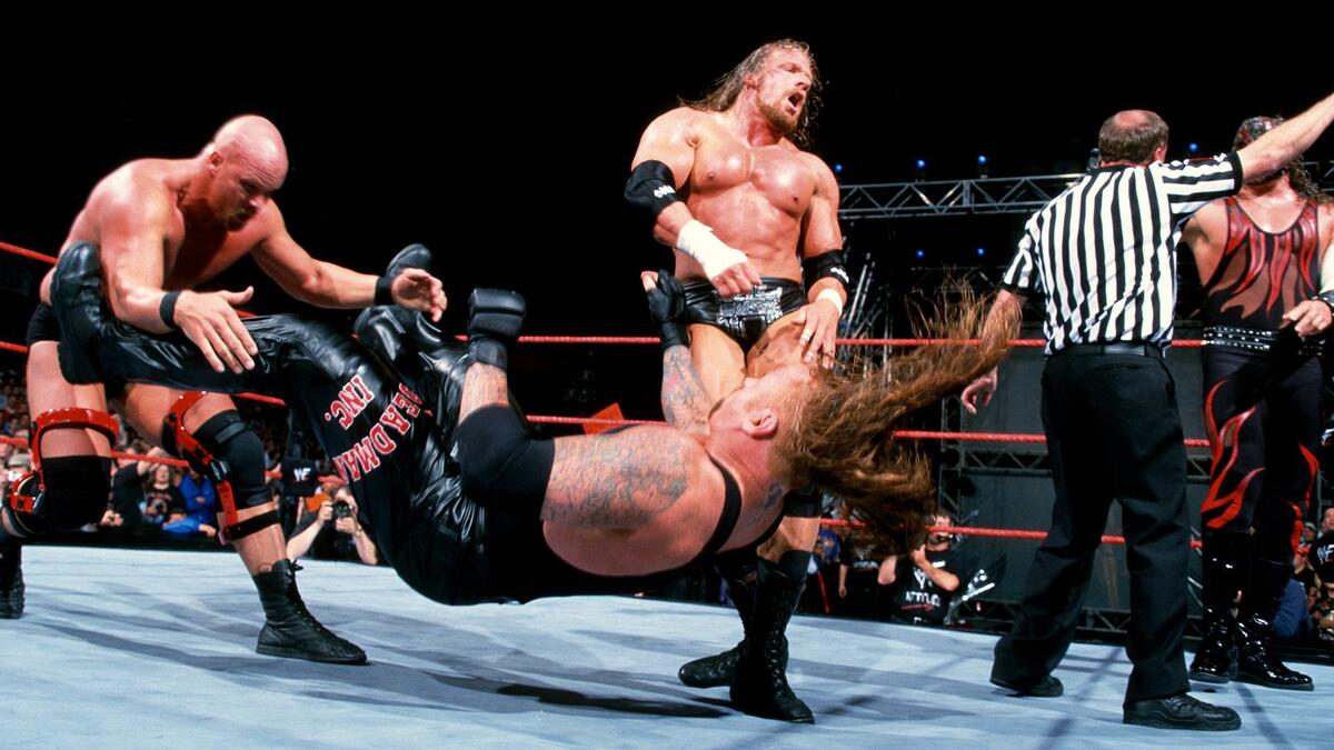 Stone Cold