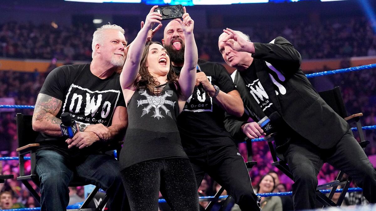 WWE Photo