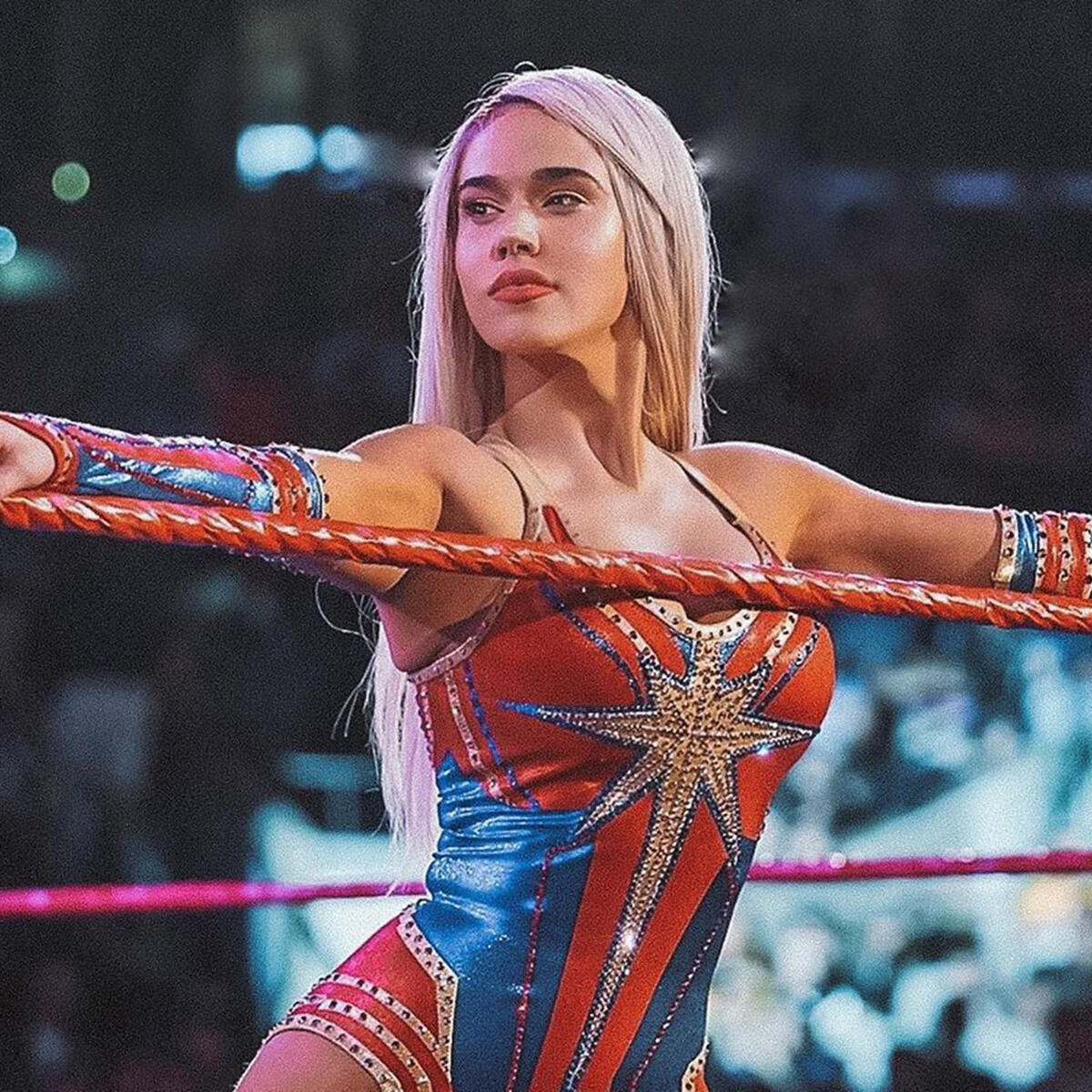 WWE Reveals Stunning Photo Gallery Of Lana For Her Birthday