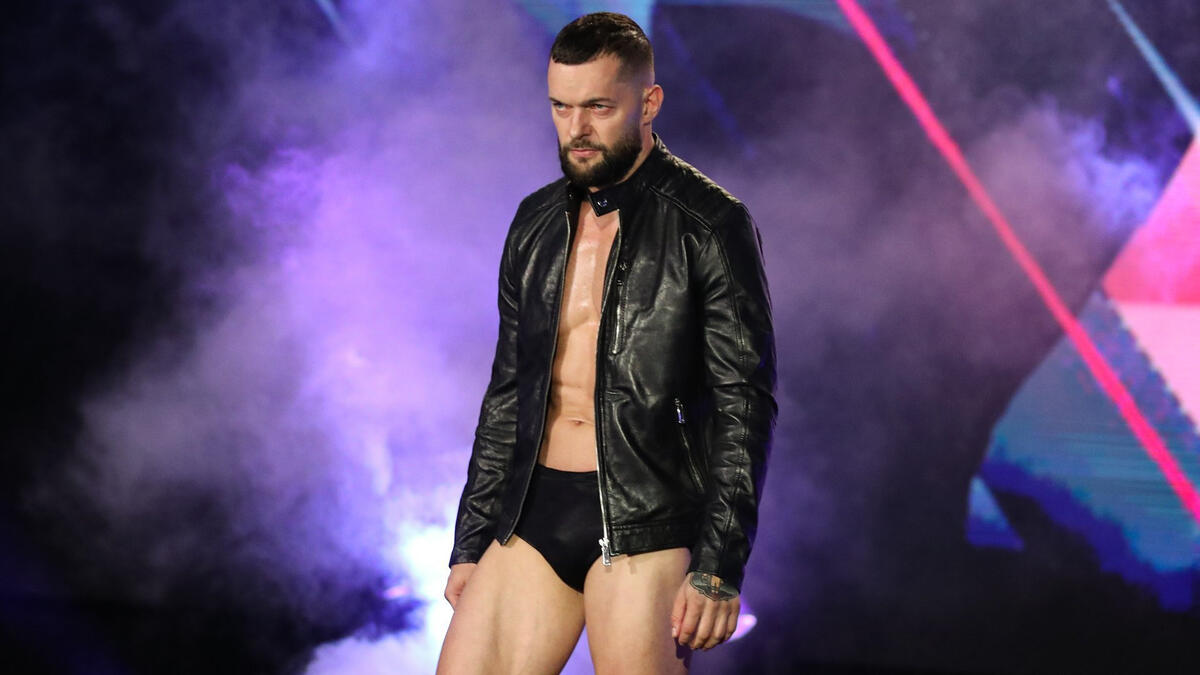 Finn Balor On Which WWE Star He’d Like To See In NXT