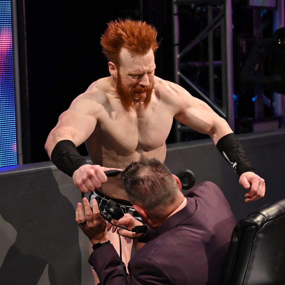 WWE Photo