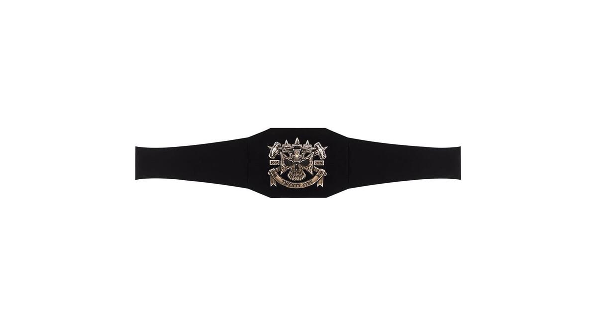 Triple H Signature Series title commemorates 25 years of dominance