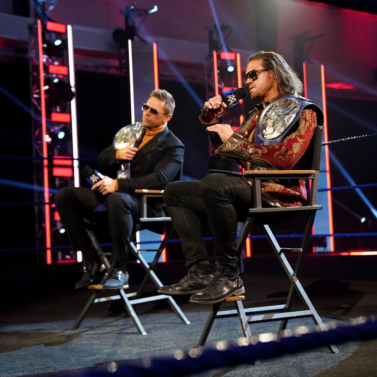 WWE Photo
